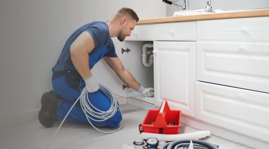 Professional emergency leak repair services in Hartsville, IN
